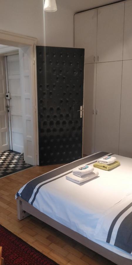 Apartment Treci Belgrad Zewnętrze zdjęcie