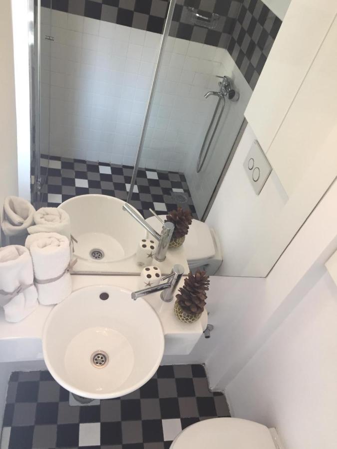 Apartment Treci Belgrad Zewnętrze zdjęcie