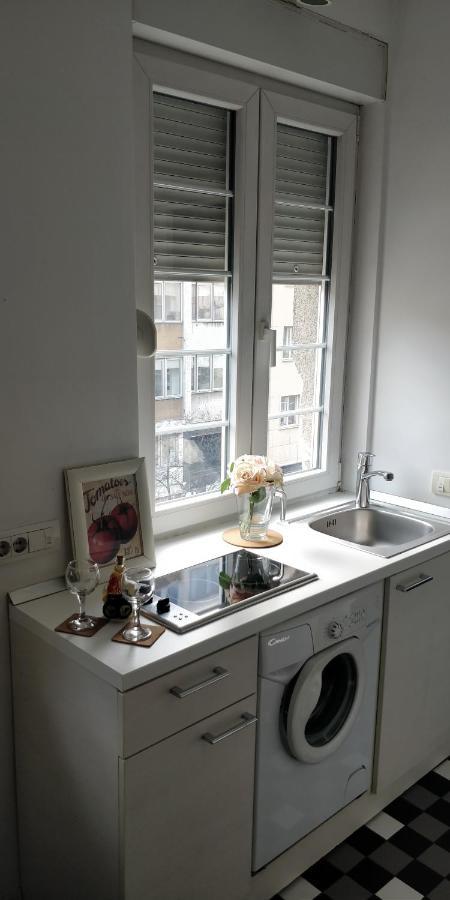 Apartment Treci Belgrad Zewnętrze zdjęcie